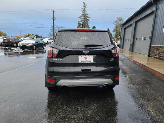 used 2017 Ford Escape car, priced at $12,988