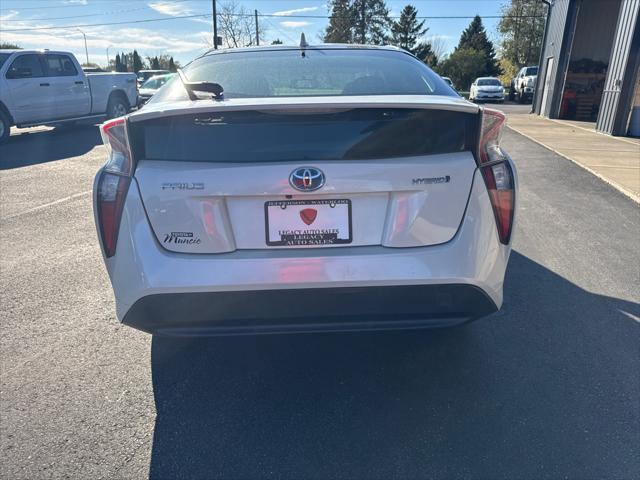 used 2016 Toyota Prius car, priced at $14,555