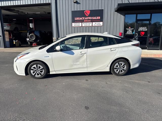 used 2016 Toyota Prius car, priced at $14,555