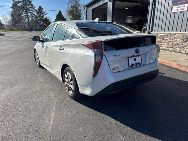 used 2016 Toyota Prius car, priced at $14,555