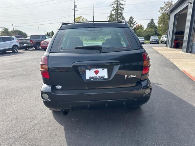 used 2003 Pontiac Vibe car, priced at $6,455