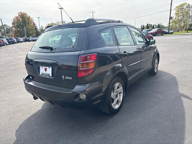 used 2003 Pontiac Vibe car, priced at $6,455