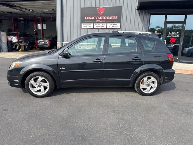 used 2003 Pontiac Vibe car, priced at $6,455