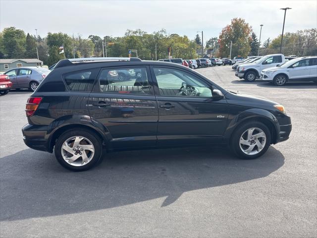 used 2003 Pontiac Vibe car, priced at $6,455