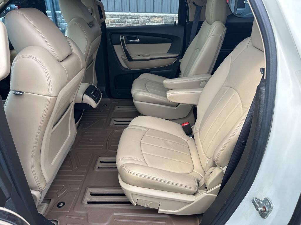 used 2011 GMC Acadia car, priced at $9,499