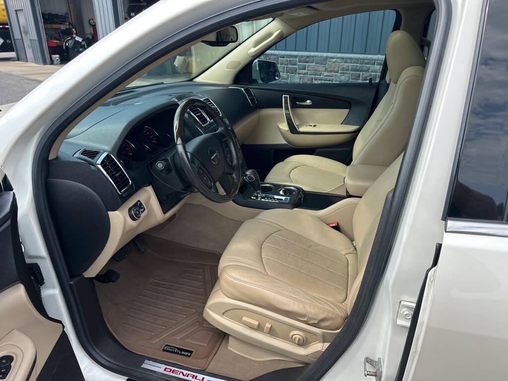 used 2011 GMC Acadia car, priced at $9,499