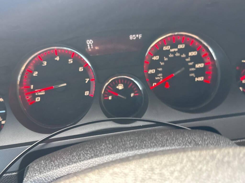 used 2011 GMC Acadia car, priced at $9,499