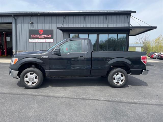 used 2013 Ford F-150 car, priced at $8,499