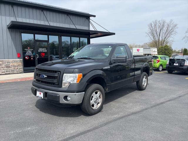 used 2013 Ford F-150 car, priced at $8,400