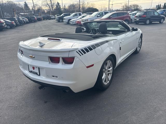 used 2013 Chevrolet Camaro car, priced at $13,588