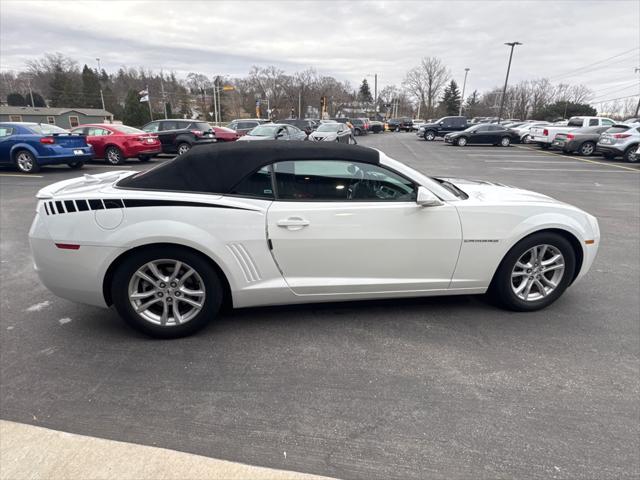 used 2013 Chevrolet Camaro car, priced at $13,588