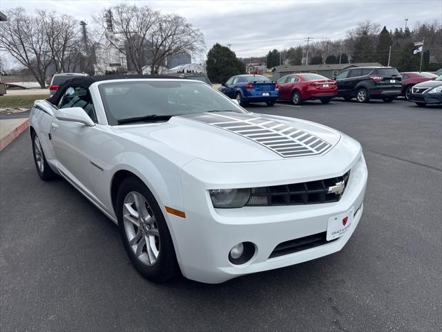 used 2013 Chevrolet Camaro car, priced at $13,588