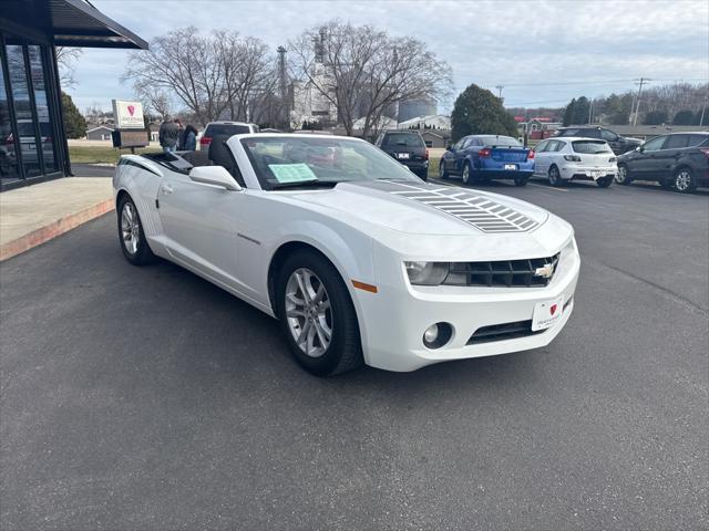 used 2013 Chevrolet Camaro car, priced at $13,588