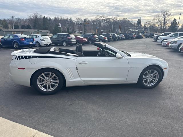 used 2013 Chevrolet Camaro car, priced at $13,588