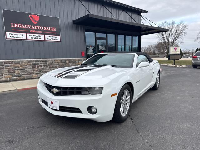 used 2013 Chevrolet Camaro car, priced at $13,588