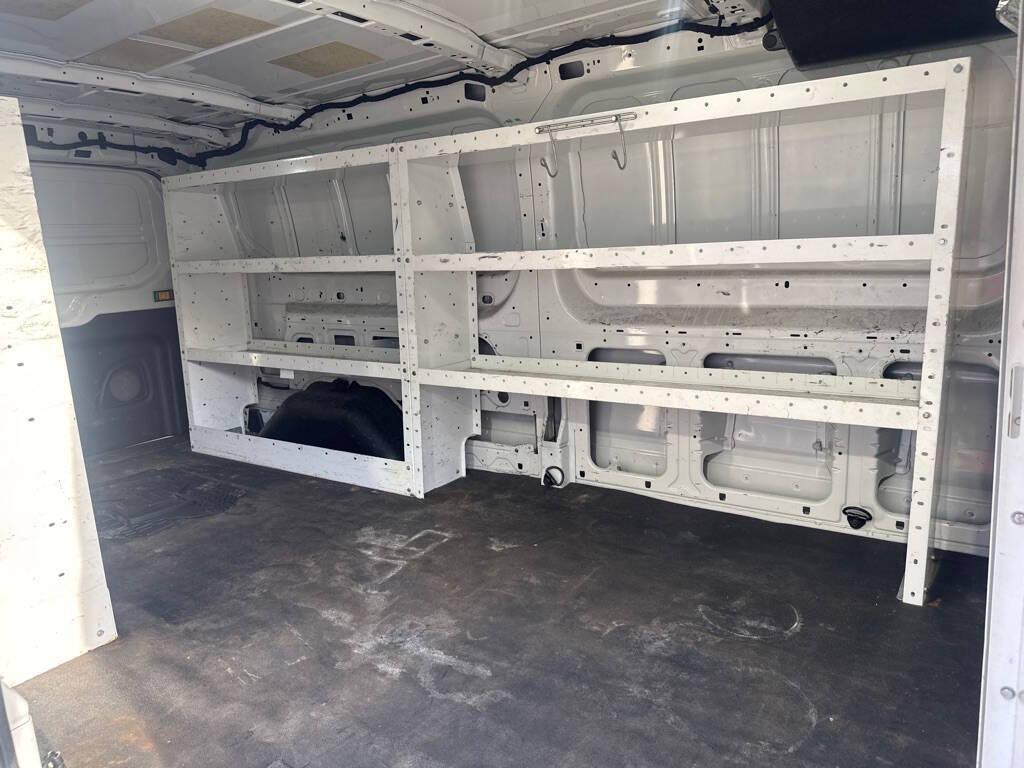 used 2015 Ford Transit-150 car, priced at $13,888