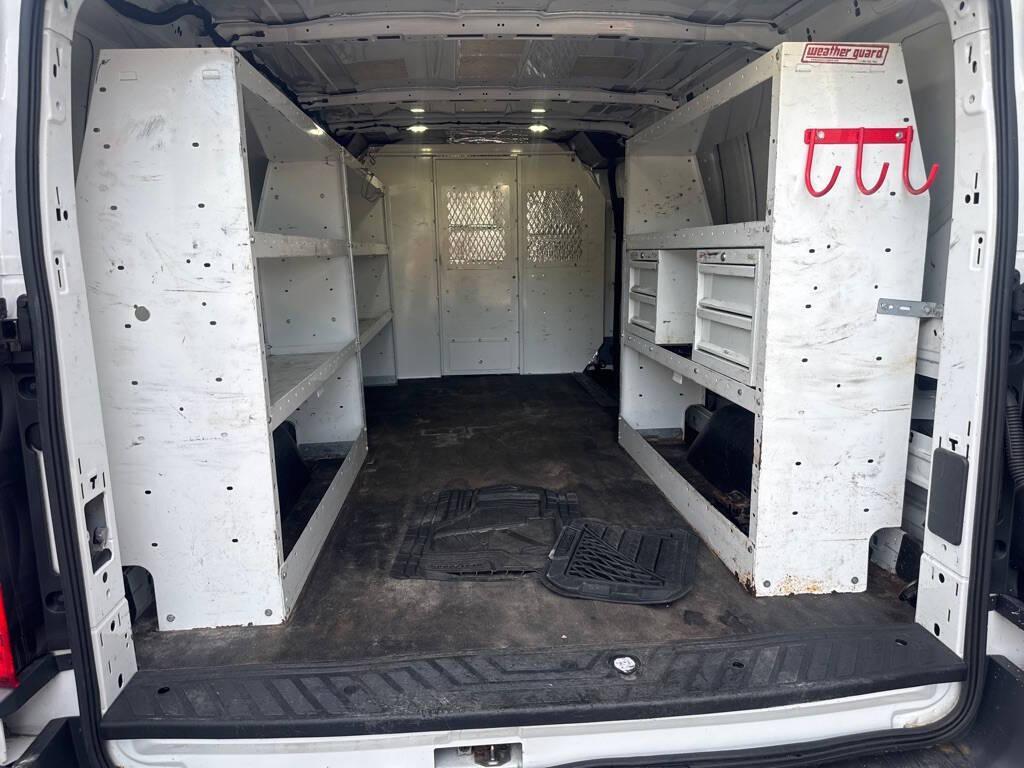 used 2015 Ford Transit-150 car, priced at $13,888