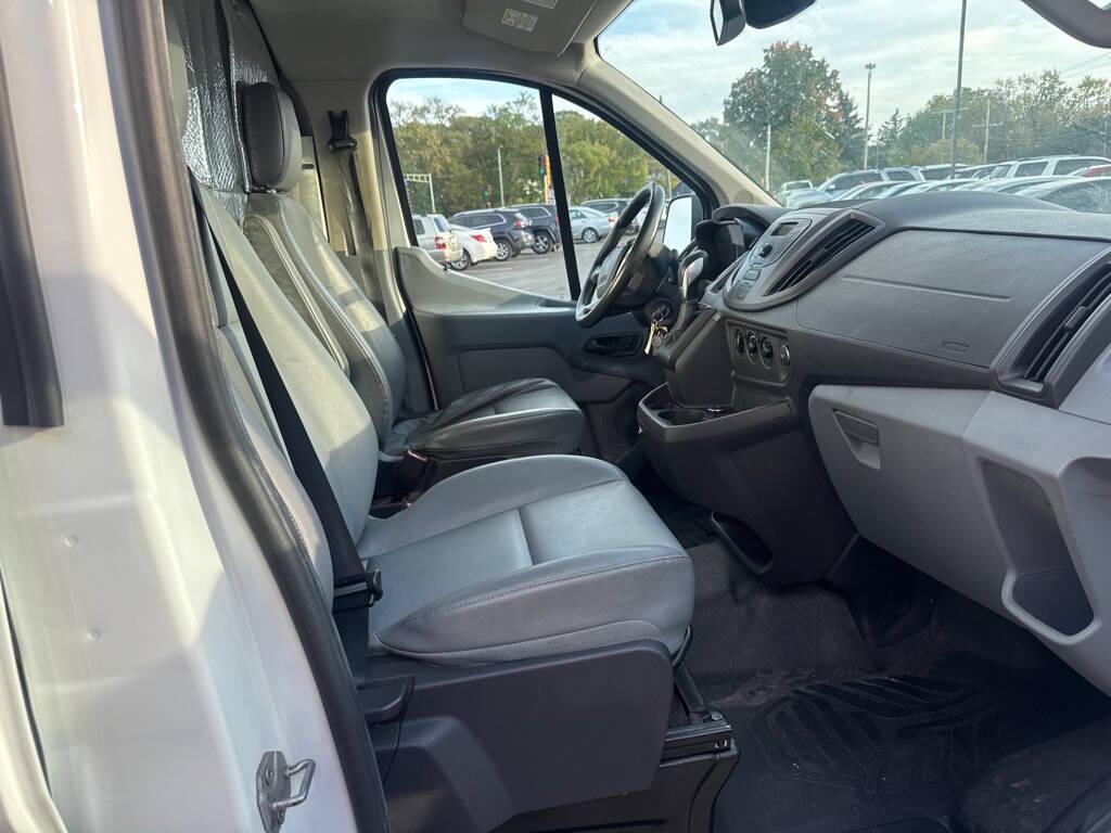 used 2015 Ford Transit-150 car, priced at $13,888