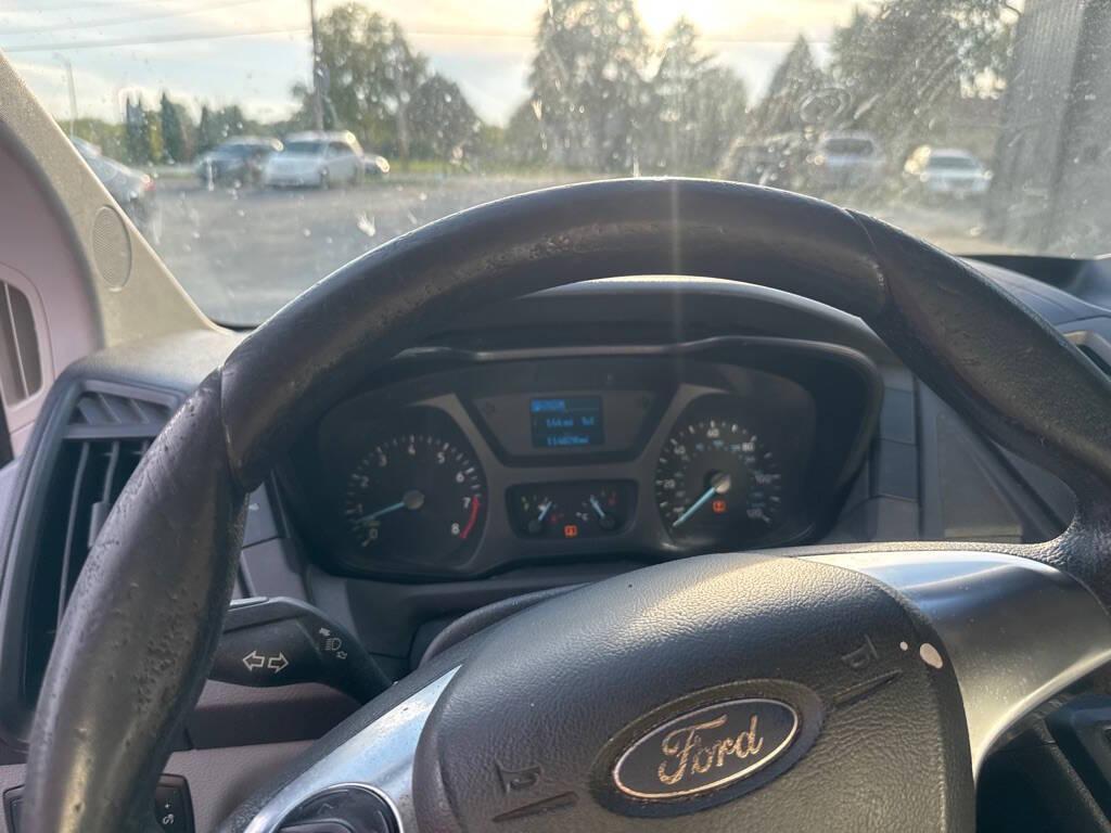used 2015 Ford Transit-150 car, priced at $13,888