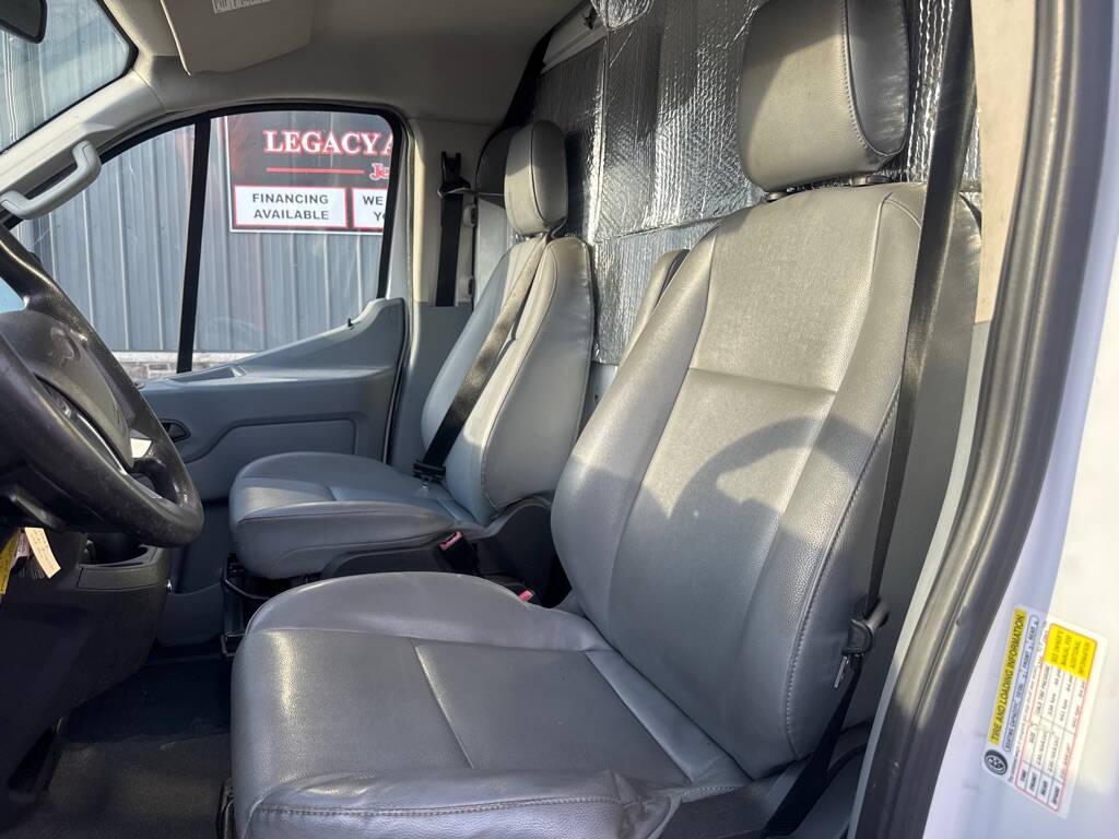 used 2015 Ford Transit-150 car, priced at $13,888