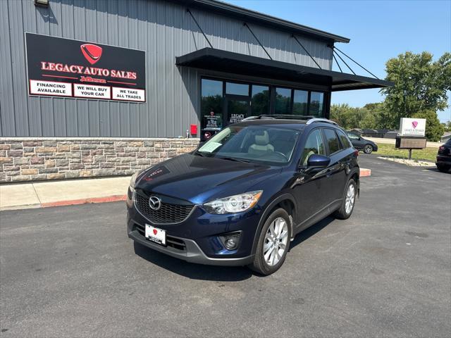 used 2014 Mazda CX-5 car, priced at $14,455