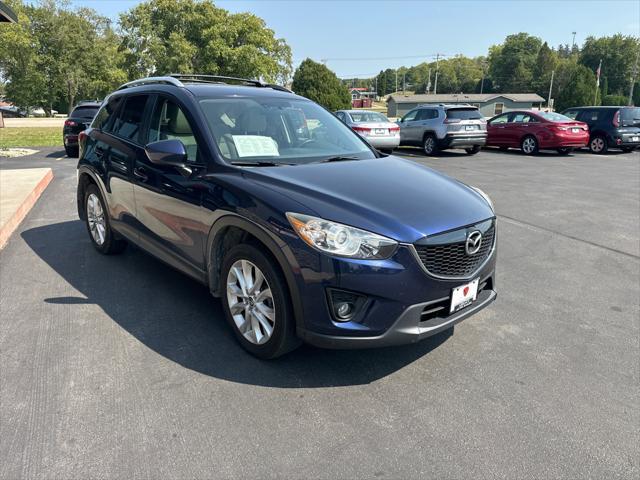 used 2014 Mazda CX-5 car, priced at $14,455