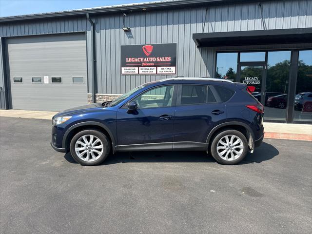 used 2014 Mazda CX-5 car, priced at $14,455