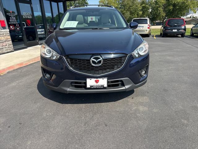 used 2014 Mazda CX-5 car, priced at $14,455