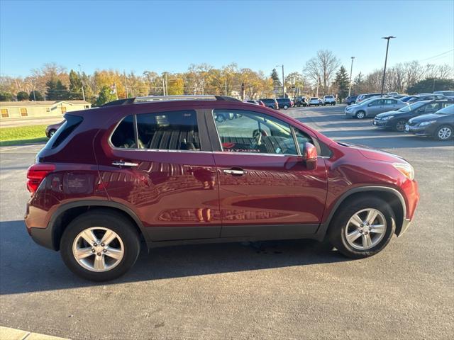 used 2017 Chevrolet Trax car, priced at $12,555