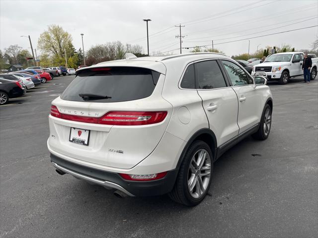 used 2015 Lincoln MKC car, priced at $12,300