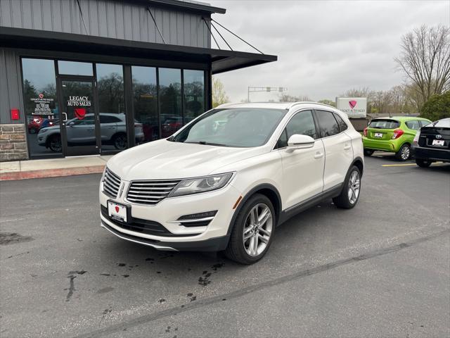 used 2015 Lincoln MKC car, priced at $12,999