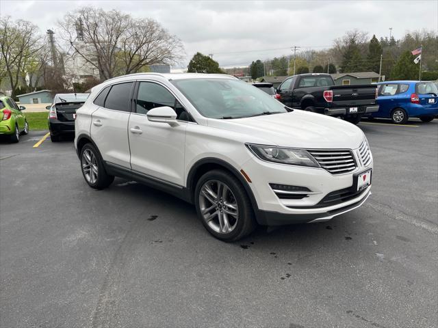 used 2015 Lincoln MKC car, priced at $12,300