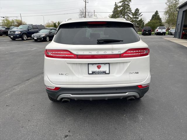 used 2015 Lincoln MKC car, priced at $12,300