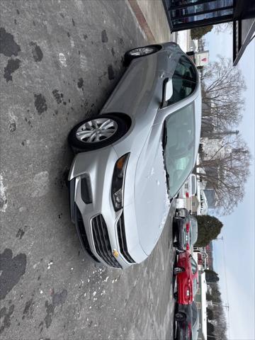 used 2018 Chevrolet Malibu car, priced at $12,500