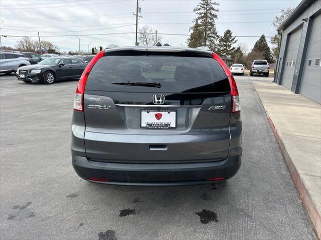 used 2012 Honda CR-V car, priced at $11,988