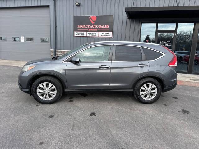 used 2012 Honda CR-V car, priced at $11,988