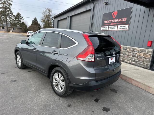 used 2012 Honda CR-V car, priced at $11,988