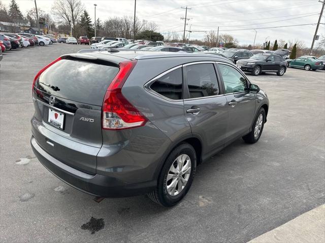 used 2012 Honda CR-V car, priced at $11,988