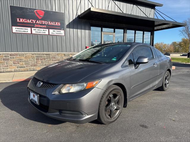 used 2012 Honda Civic car, priced at $7,955