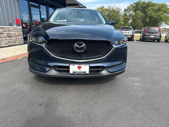 used 2018 Mazda CX-5 car, priced at $19,455