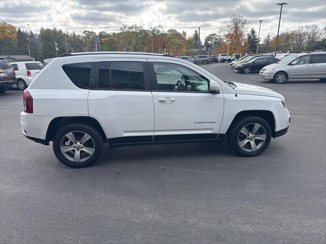 used 2017 Jeep Compass car, priced at $12,555