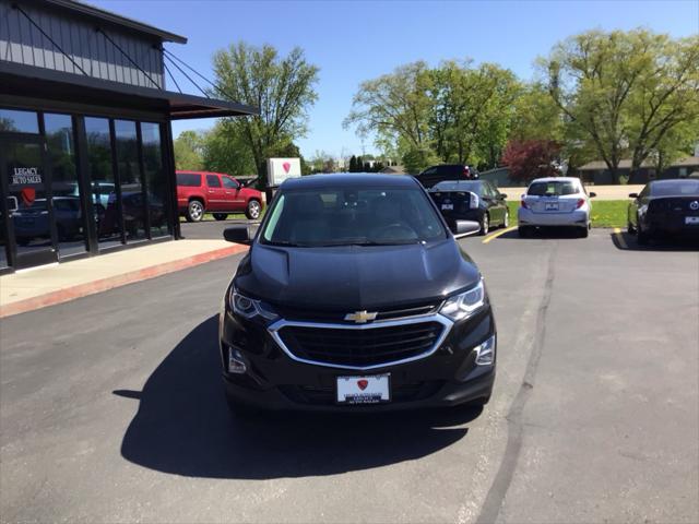 used 2020 Chevrolet Equinox car, priced at $14,299