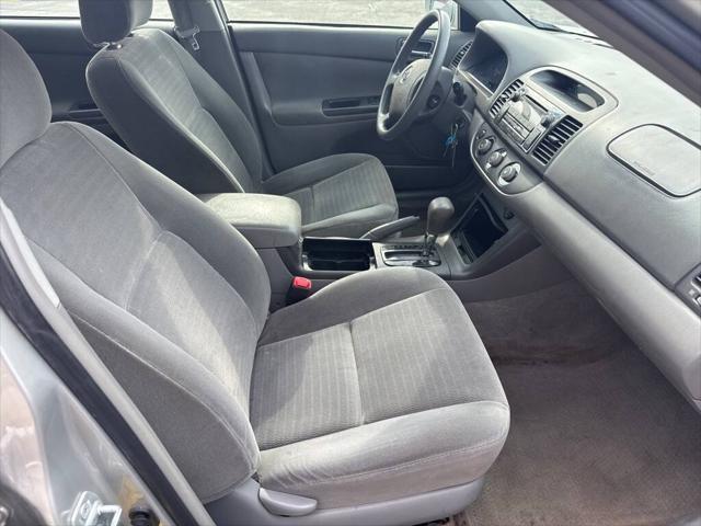 used 2005 Toyota Camry car