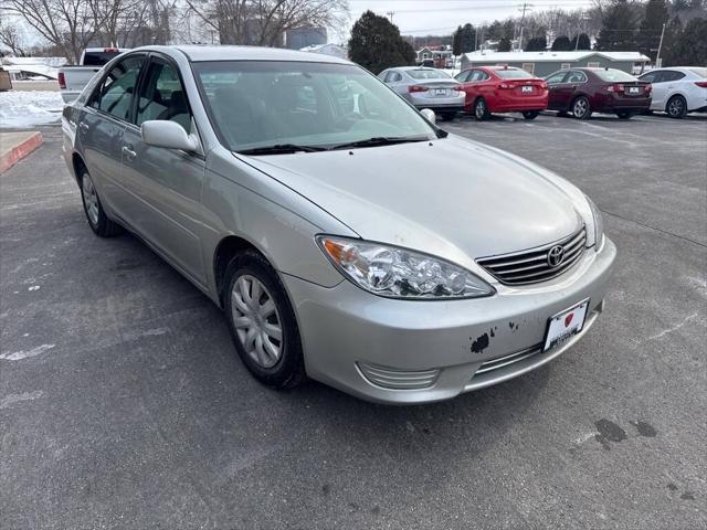 used 2005 Toyota Camry car