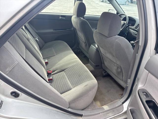 used 2005 Toyota Camry car