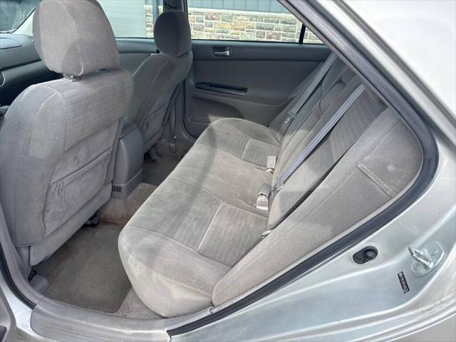 used 2005 Toyota Camry car