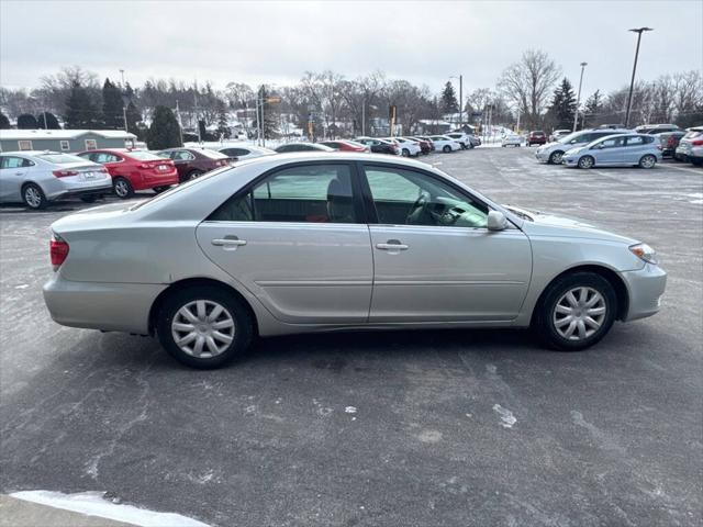 used 2005 Toyota Camry car