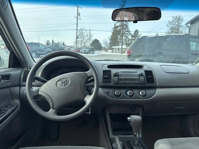 used 2005 Toyota Camry car