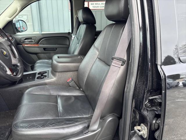 used 2013 Chevrolet Suburban car, priced at $11,700