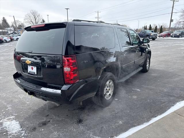 used 2013 Chevrolet Suburban car, priced at $11,700